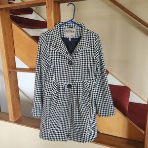 Womens Winter Coat Size M, Bitten by Sarah Jessica Parker